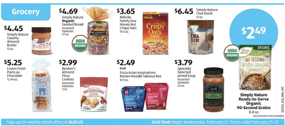 ALDI Weekly Ad page 5