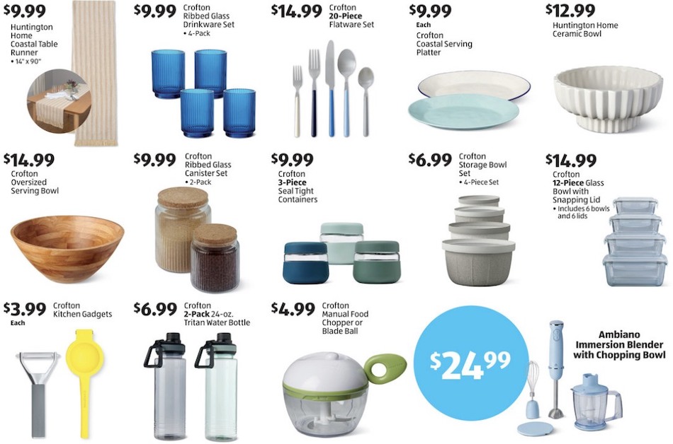 ALDI Weekly Ad page 7