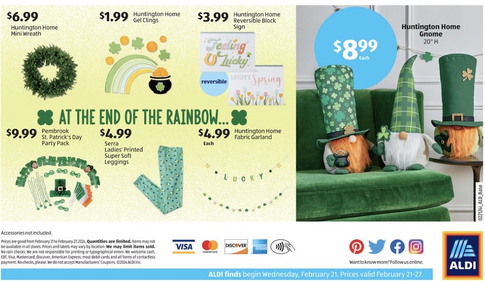 ALDI Weekly Ad page 9
