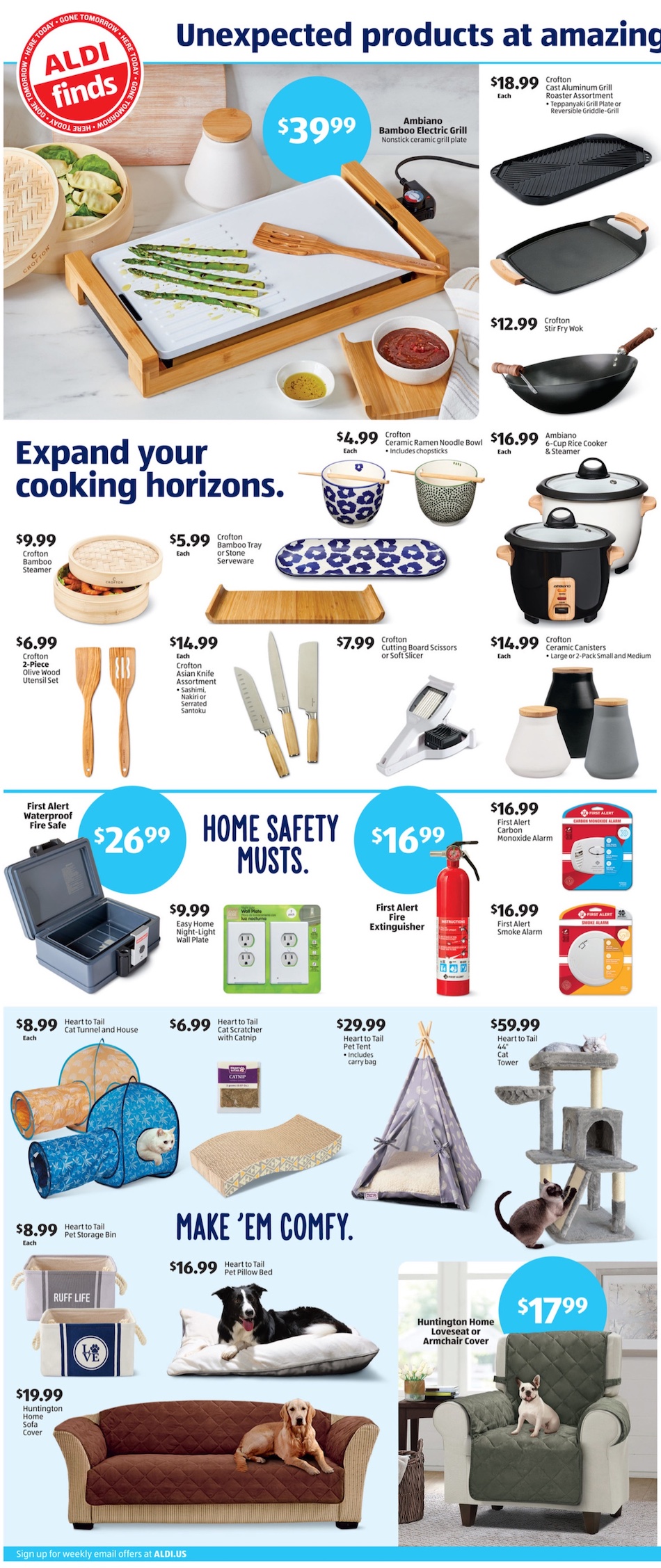 ALDI Weekly Ad