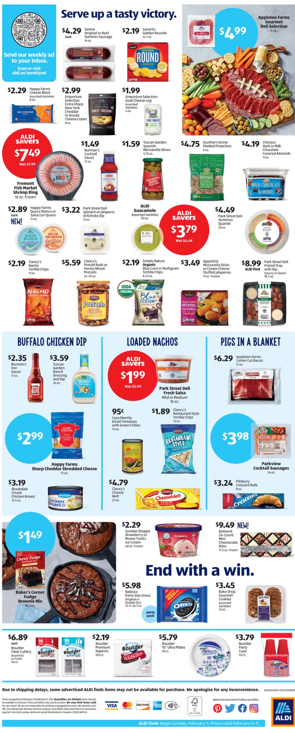 ALDI Weekly Ad page 4