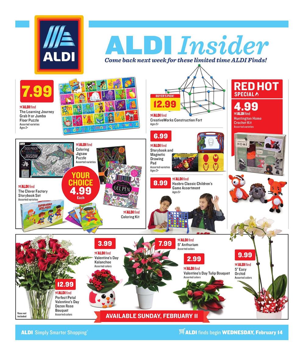 ALDI Weekly Ad