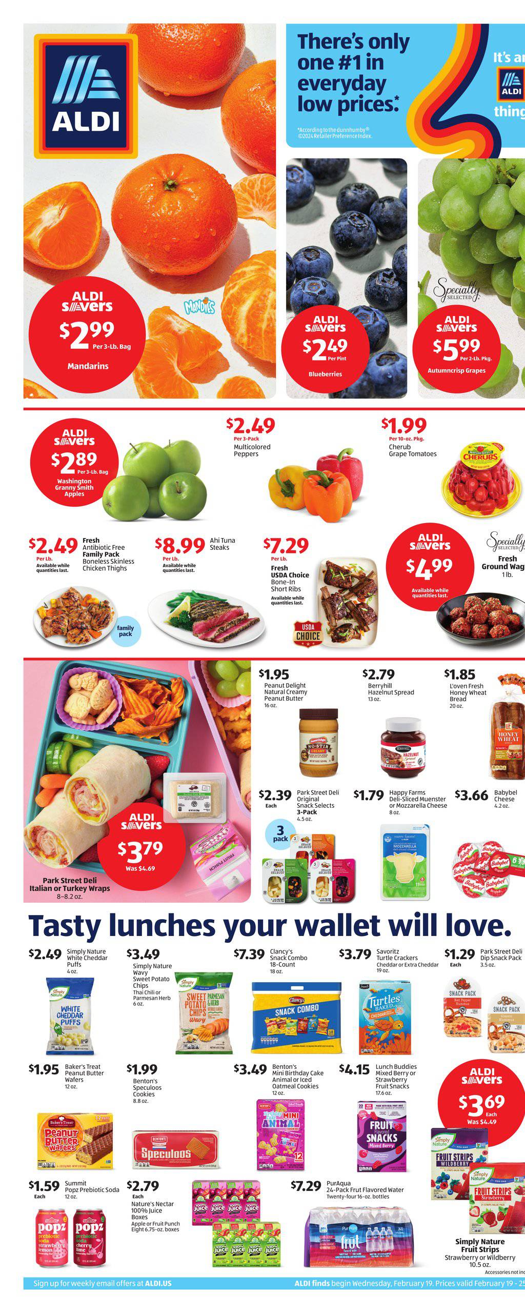ALDI Weekly Ad February 19 25, 2025 WeeklyAds2