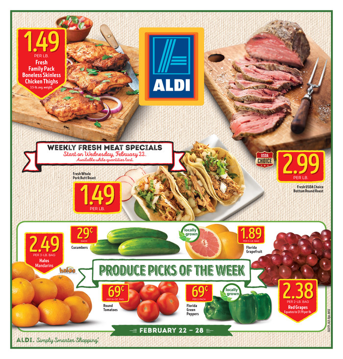 ALDI Weekly Ad