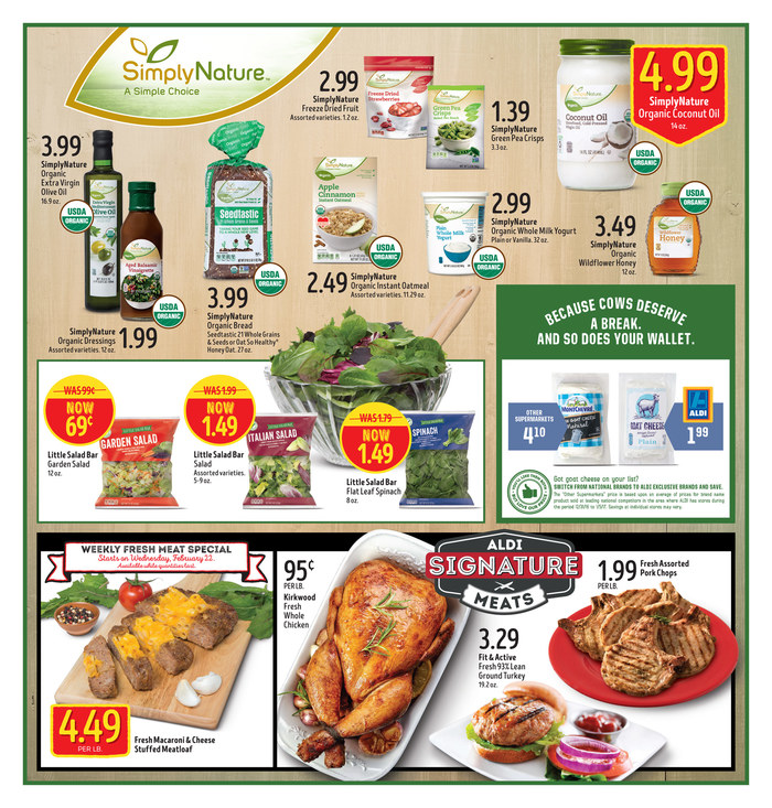 ALDI Weekly Ad