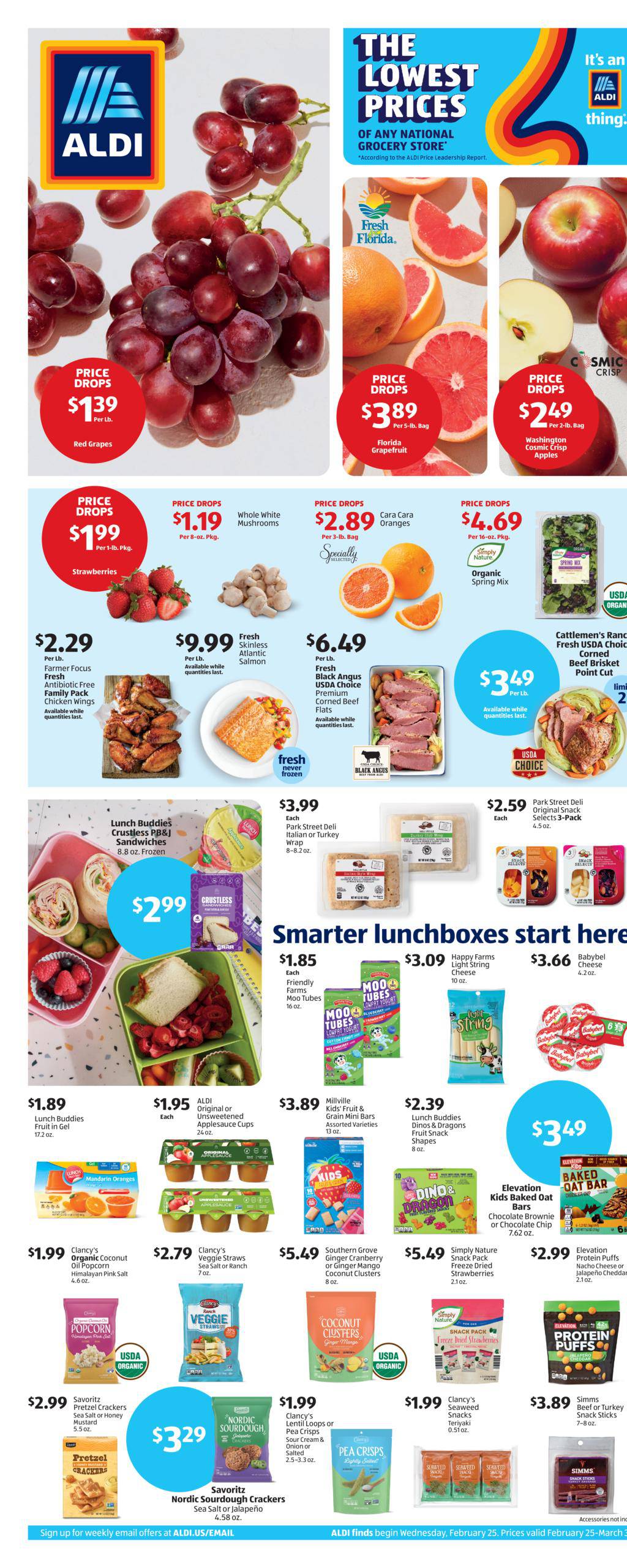 ALDI Weekly Ad