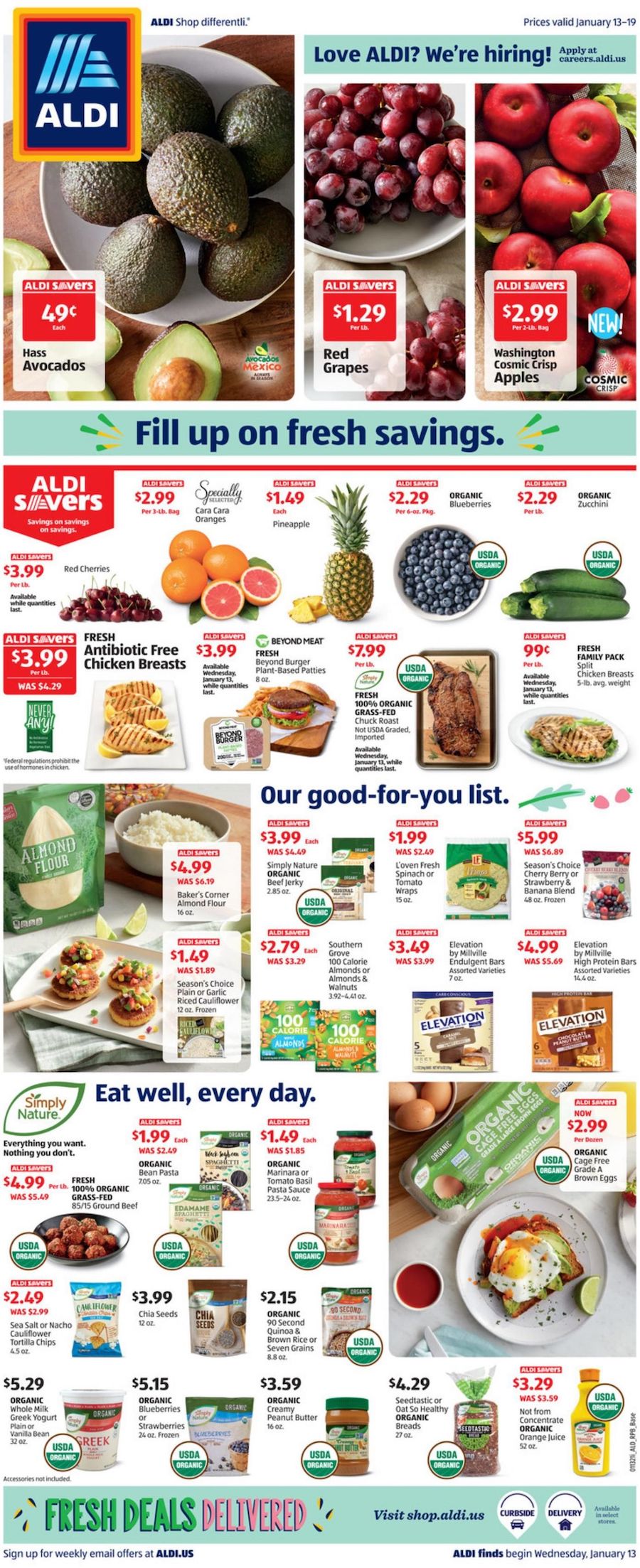 ALDI Weekly Ad