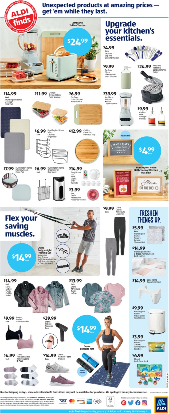 ALDI Weekly Ad