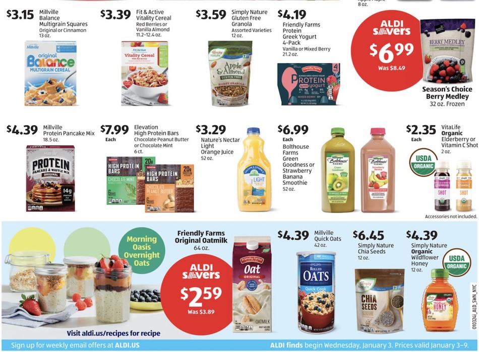 ALDI Weekly Ad page 3