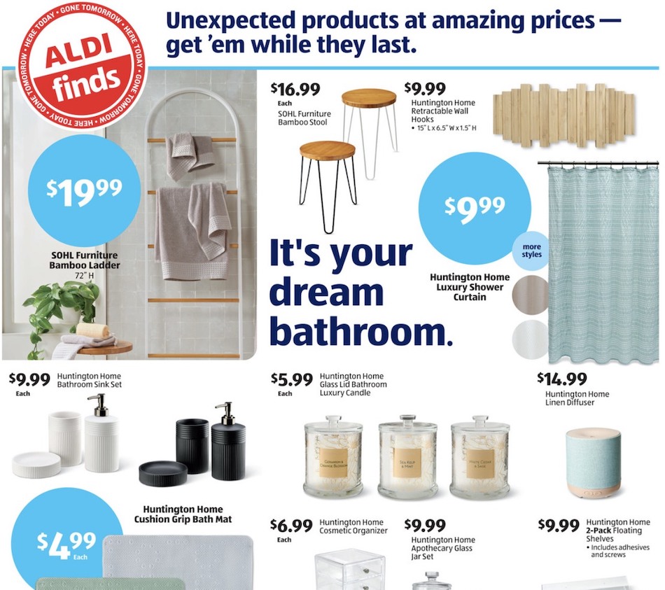 ALDI Weekly Ad page 4