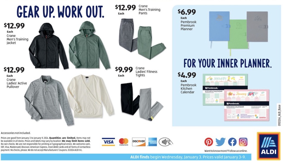 ALDI Weekly Ad page 7