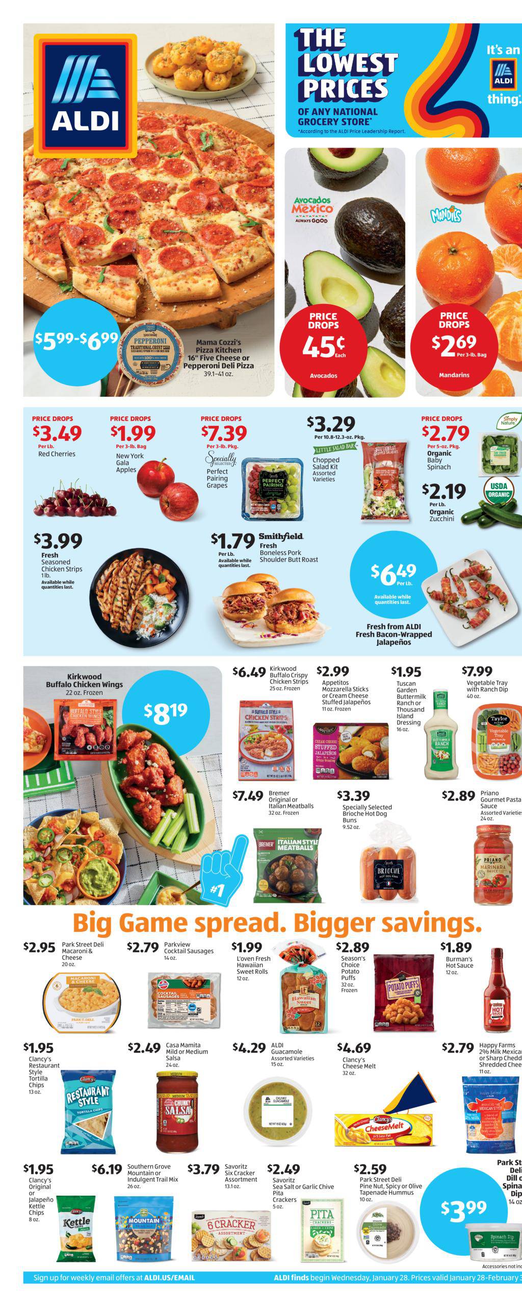 ALDI Weekly Ad