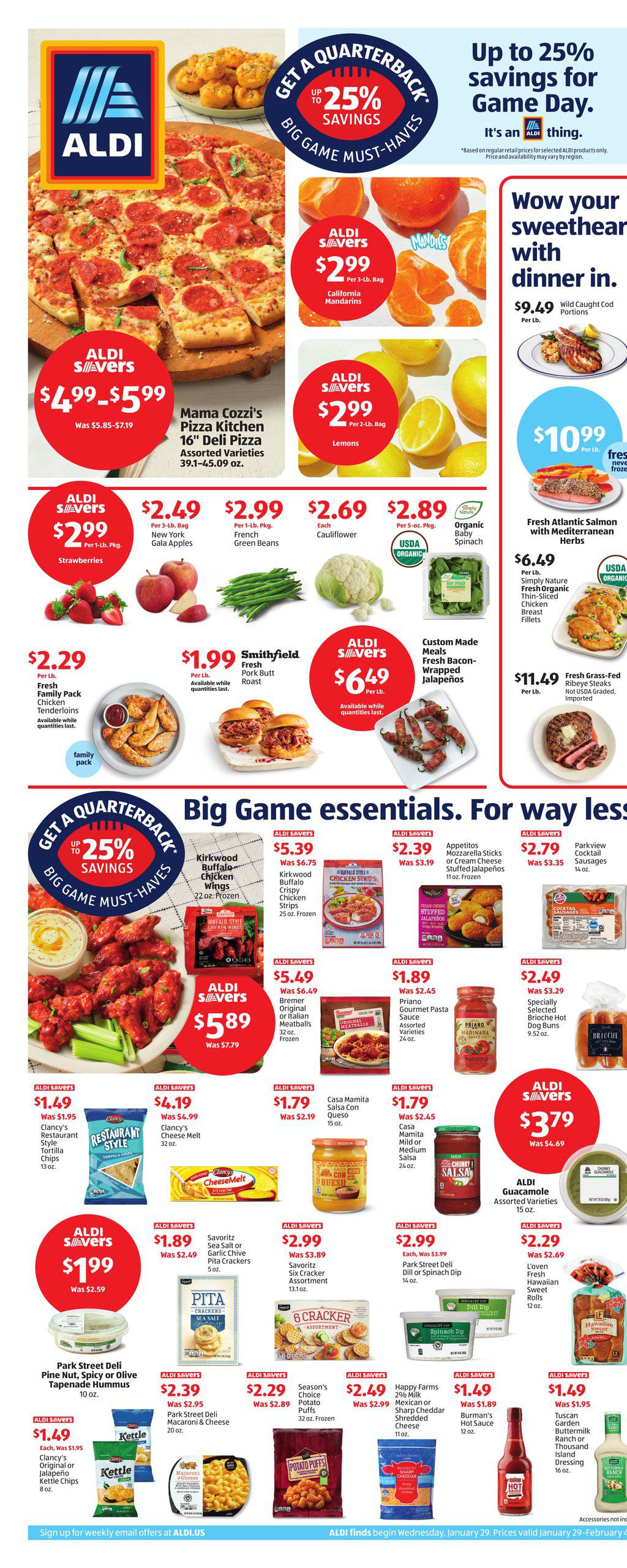 ALDI Weekly Ad January 29 February 4, 2025 WeeklyAds2