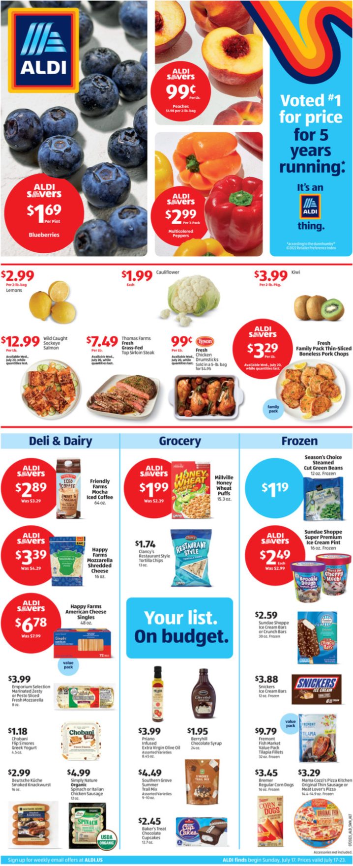 ALDI Weekly Ad