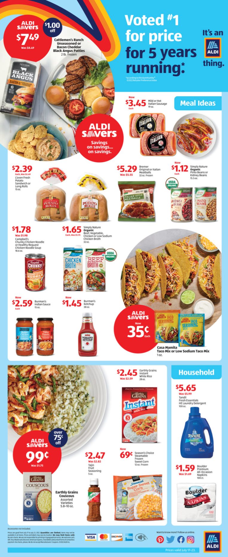 ALDI Weekly Ad page 4