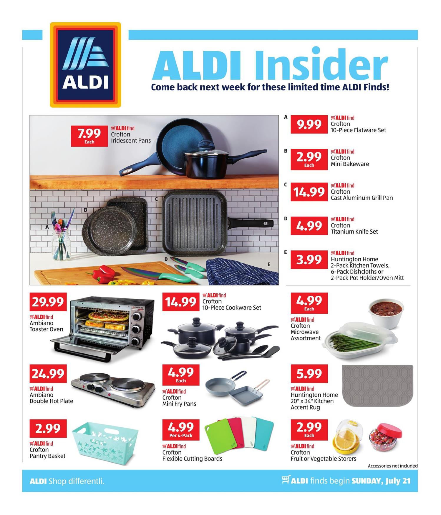 ALDI Weekly Ad
