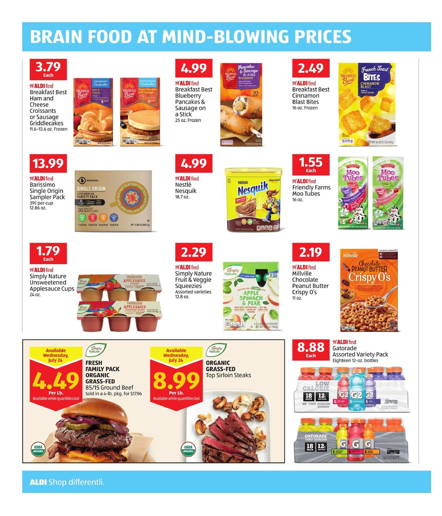 ALDI Weekly Ad