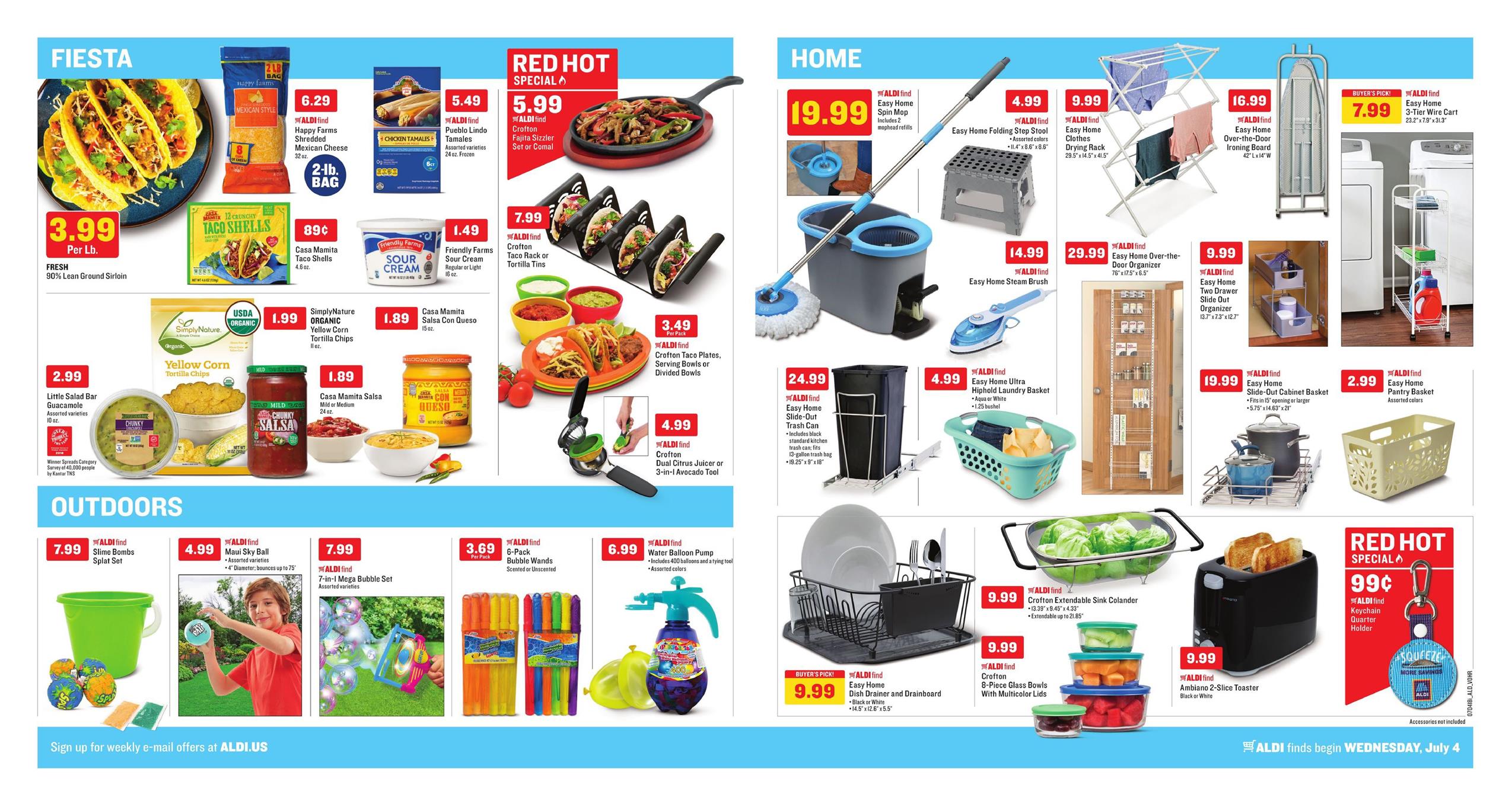 ALDI Weekly Ad
