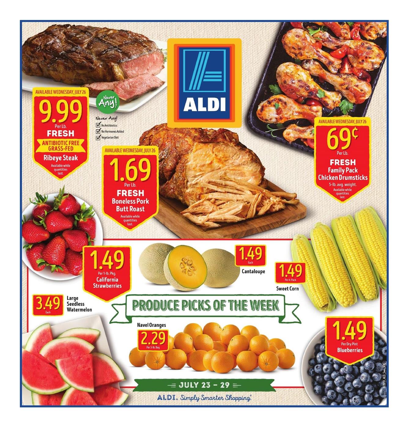 ALDI Weekly Ad