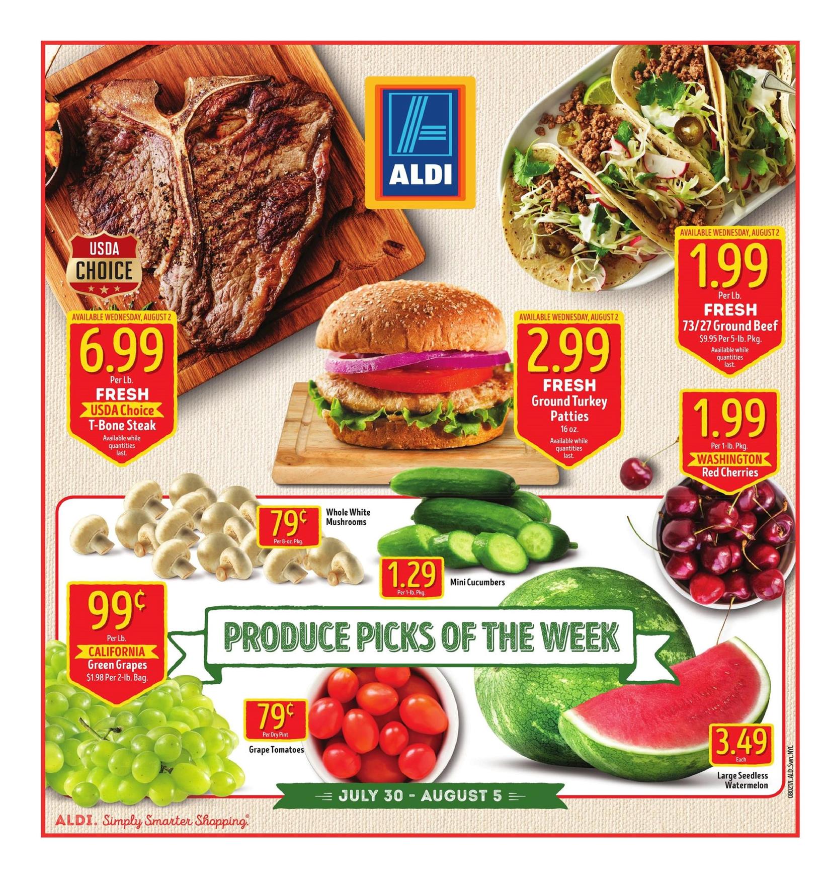 ALDI Weekly Ad