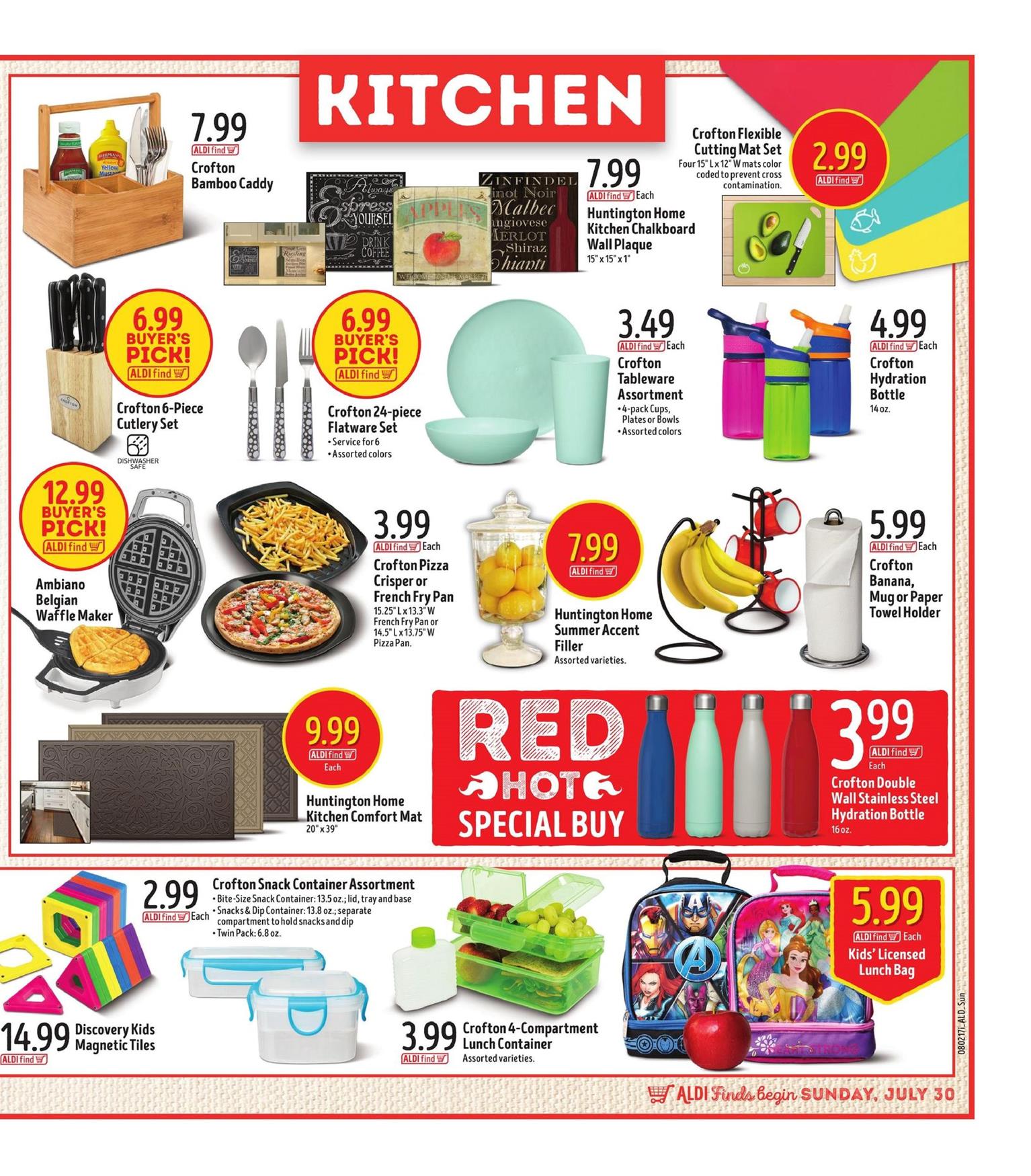 ALDI Weekly Ad page 3