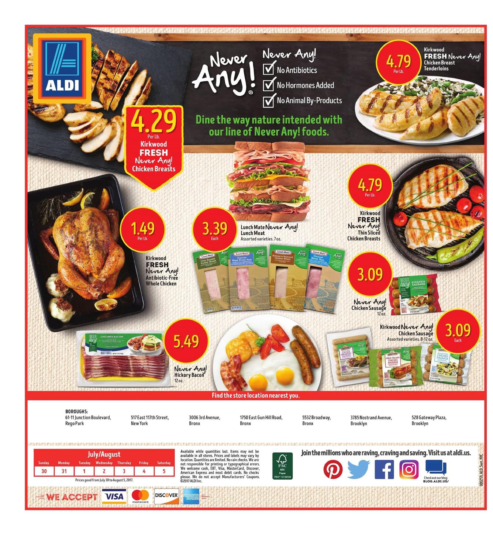 ALDI Weekly Ad page 4