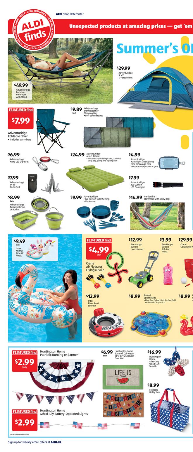 ALDI Weekly Ad