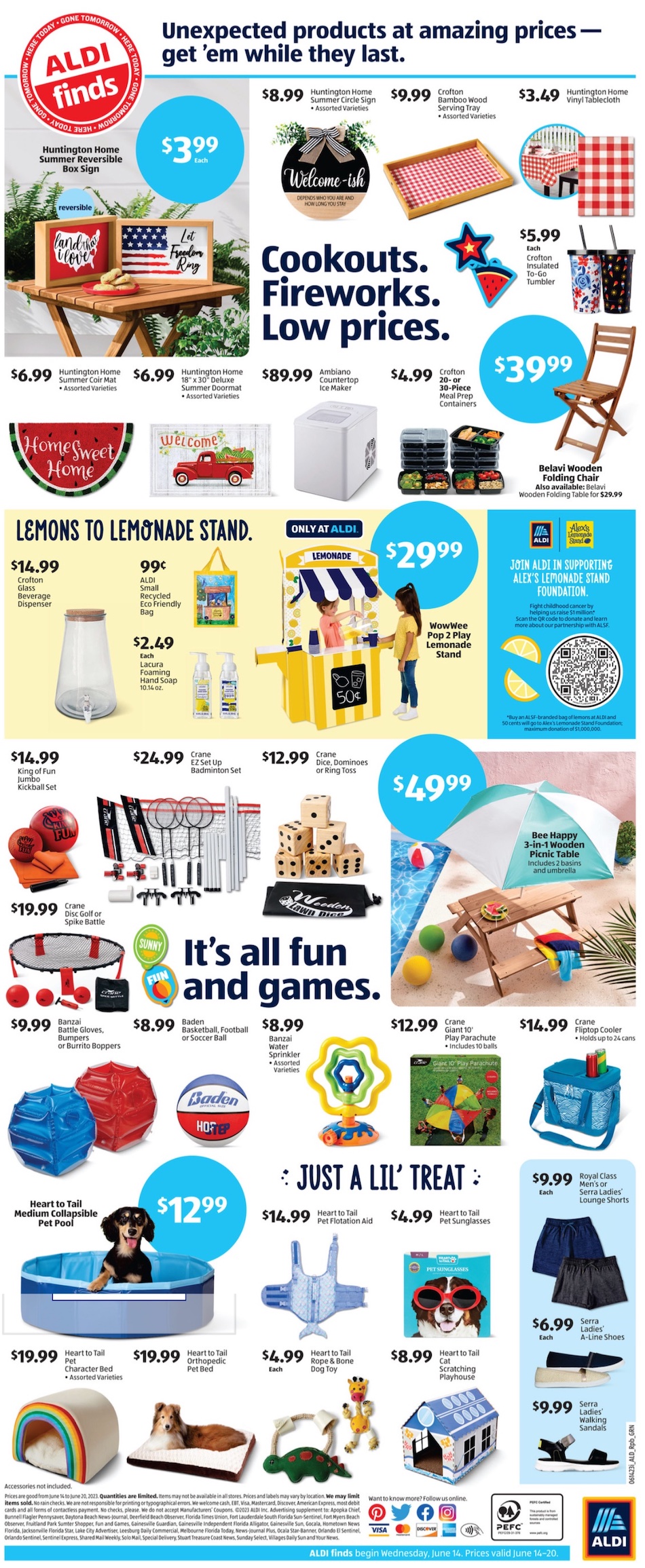 ALDI Weekly Ad