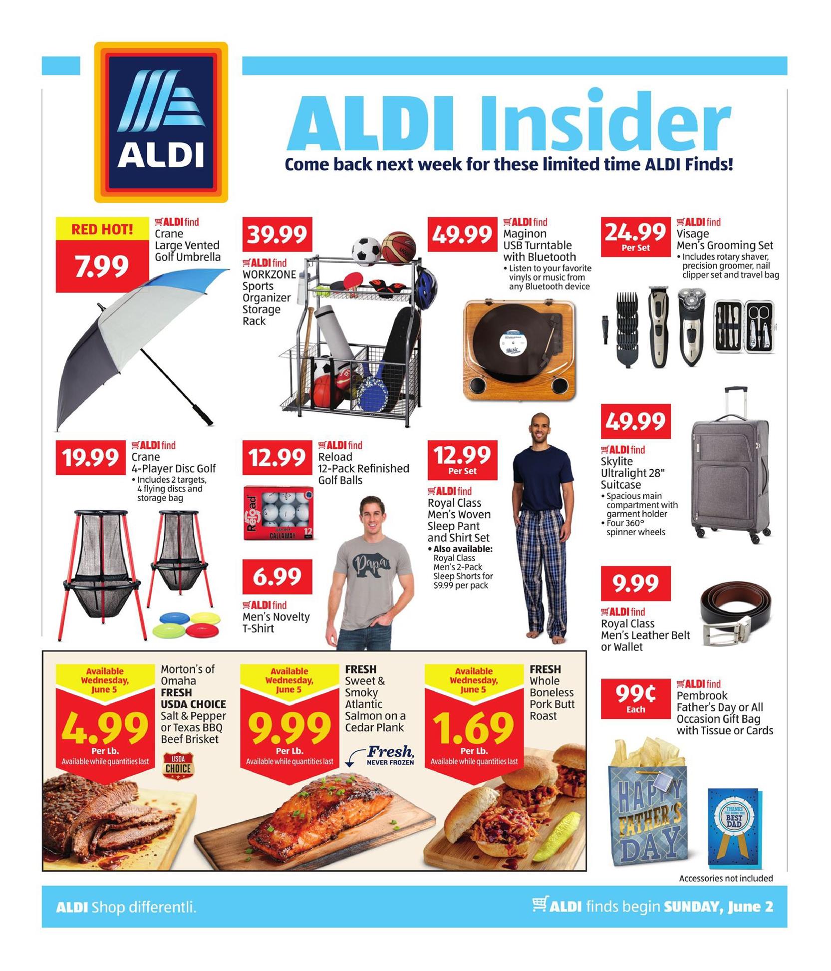 ALDI Weekly Ad