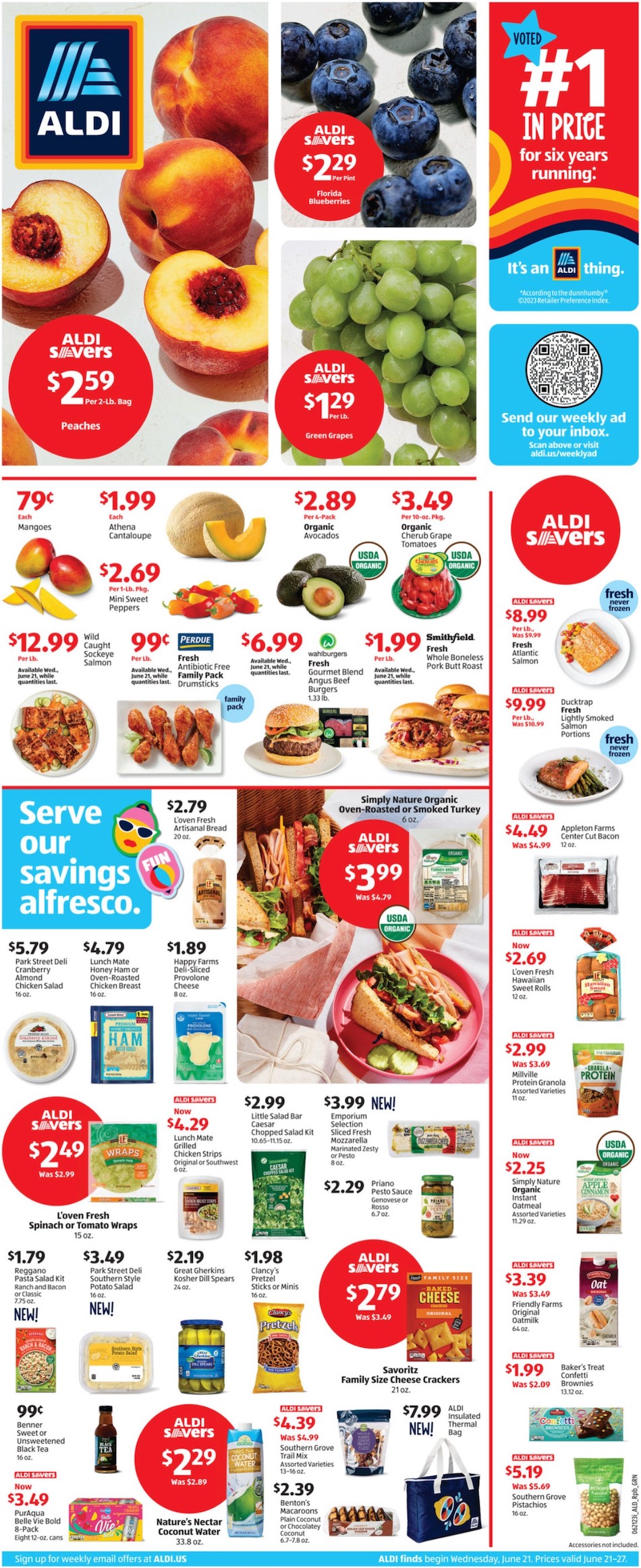 ALDI Weekly Ad