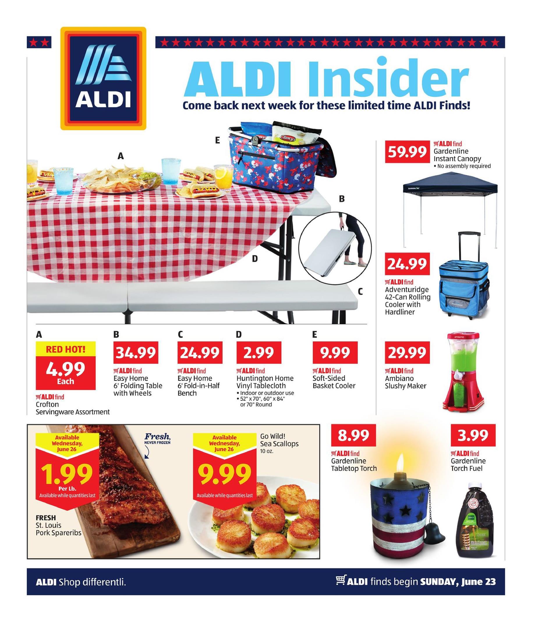 ALDI Weekly Ad