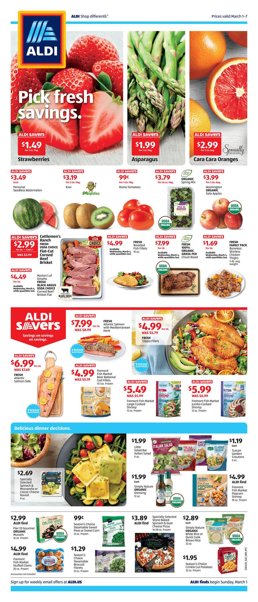 ALDI Weekly Ad