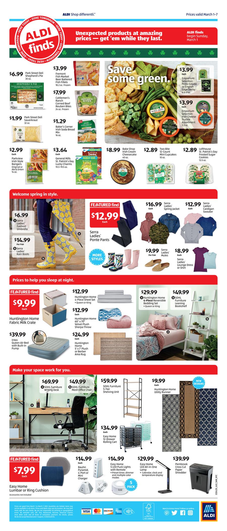 ALDI Weekly Ad