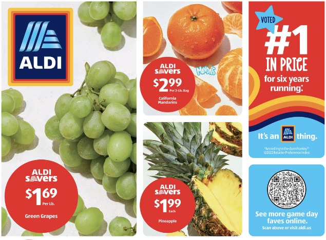 ALDI Weekly Ad
