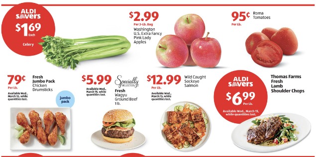 ALDI Weekly Ad