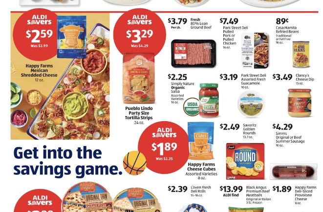 ALDI Weekly Ad page 3