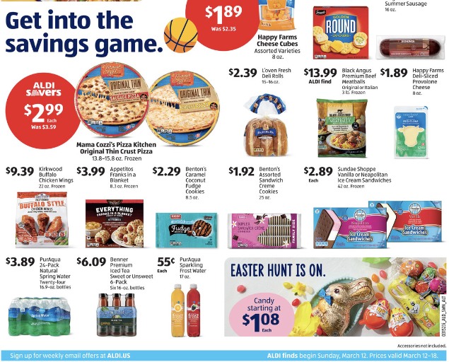 ALDI Weekly Ad page 4