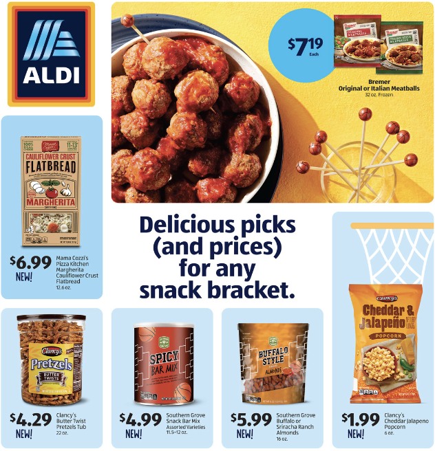 ALDI Weekly Ad page 8