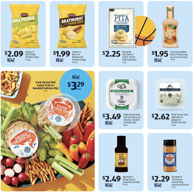 ALDI Weekly Ad page 9