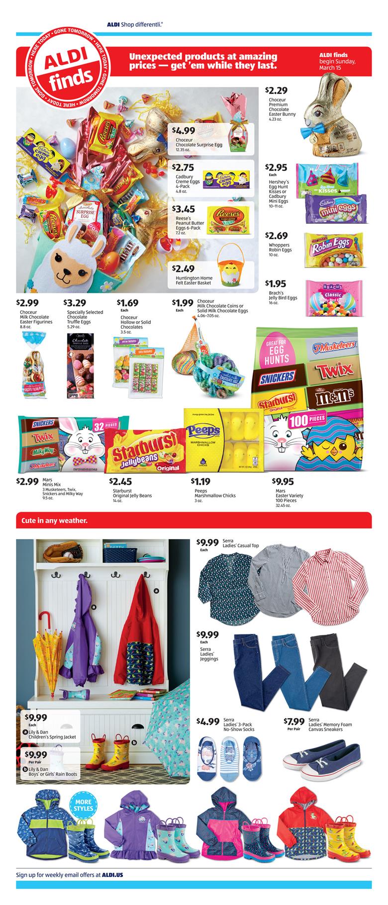 ALDI Weekly Ad