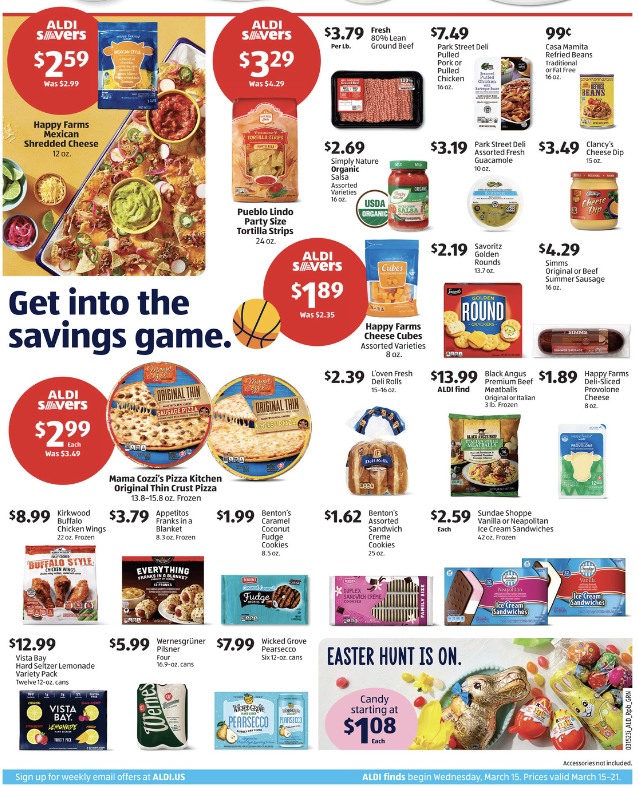ALDI Weekly Ad