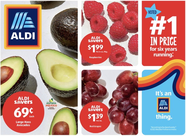 ALDI Weekly Ad