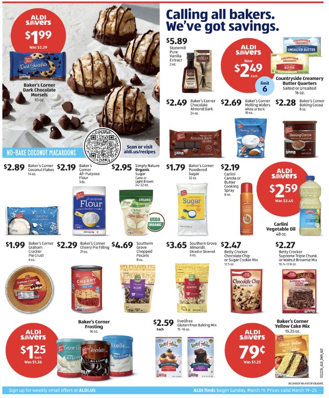ALDI Weekly Ad page 3