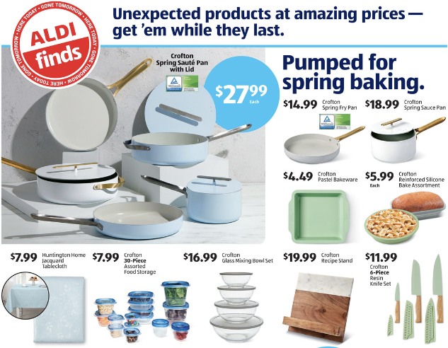ALDI Weekly Ad page 4