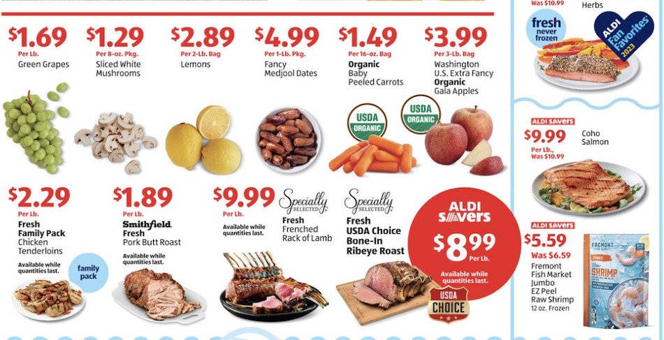 ALDI Weekly Ad