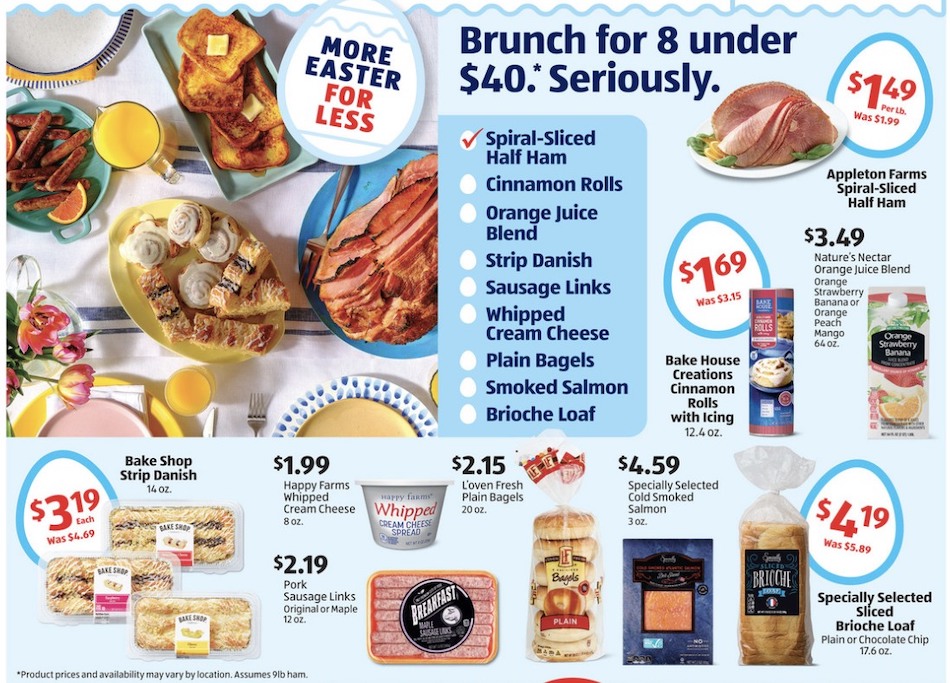 ALDI Weekly Ad page 3