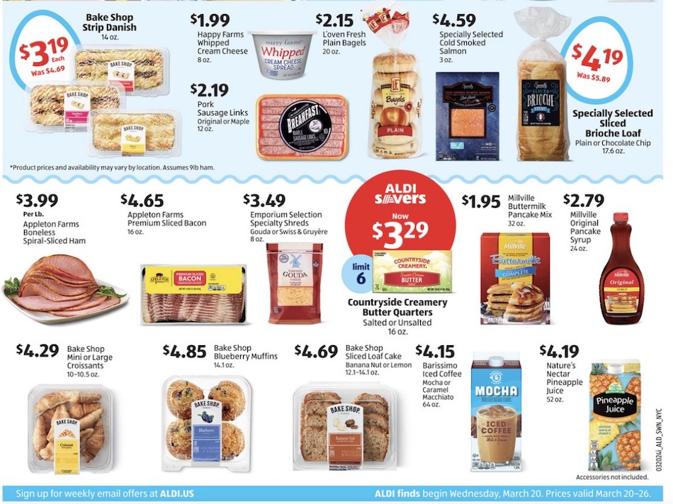 ALDI Weekly Ad page 4