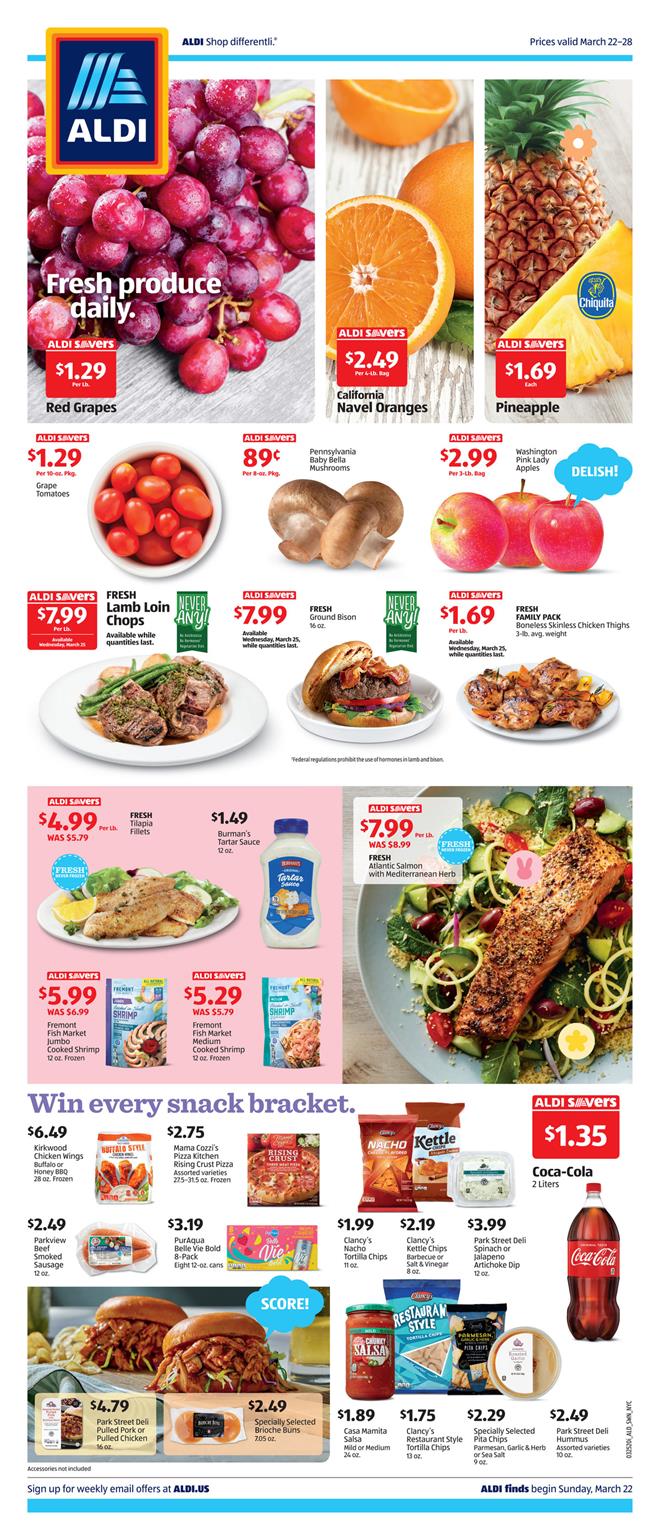ALDI Weekly Ad