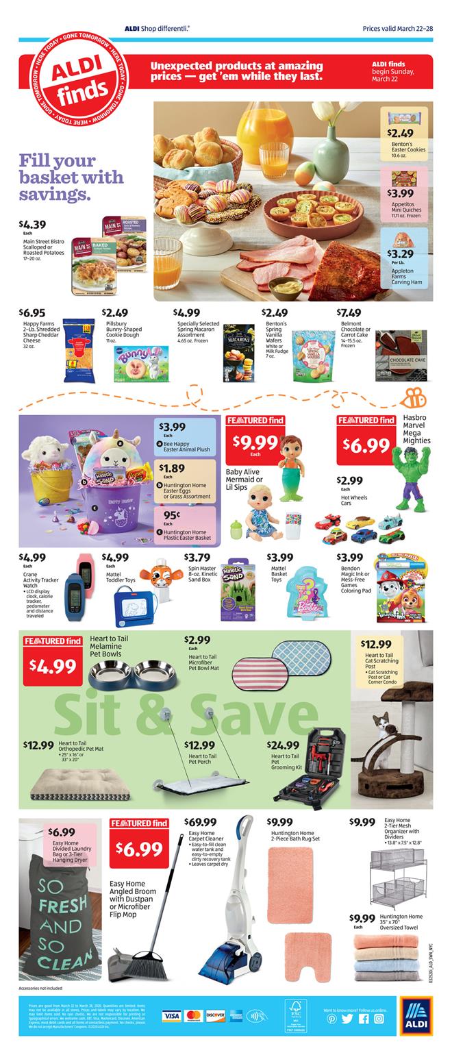 ALDI Weekly Ad