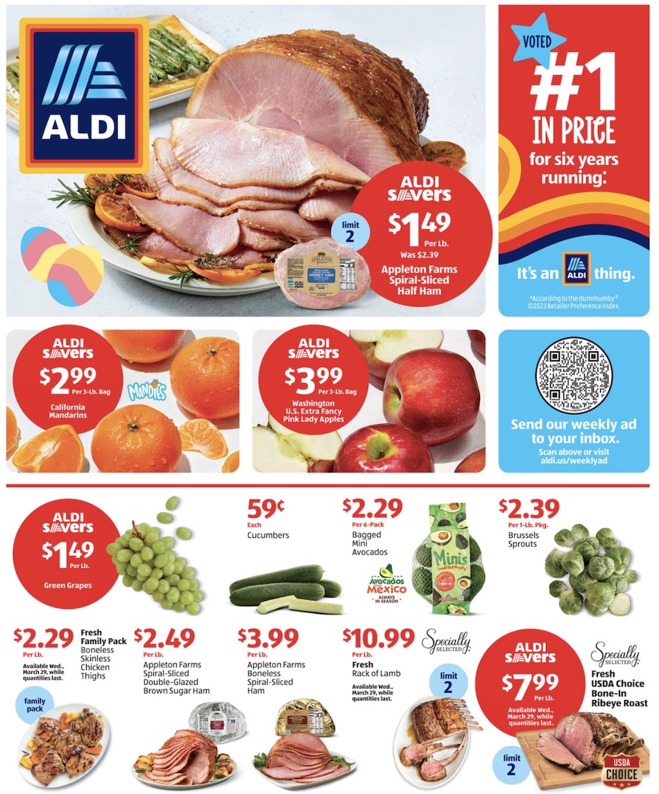 ALDI Weekly Ad